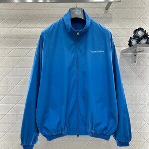Acne Studios new royal blue jacket